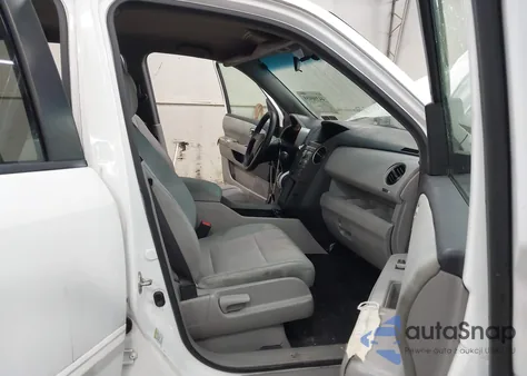 2010 Honda Pilot Ex from USA, damaged, VIN 5FNYF4H42AB003002